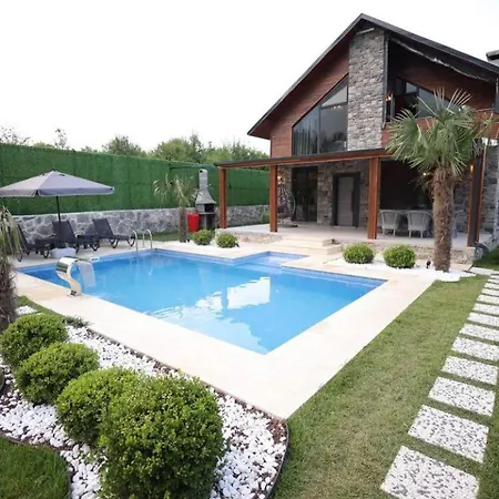 Casa de Férias Mirage Retreat